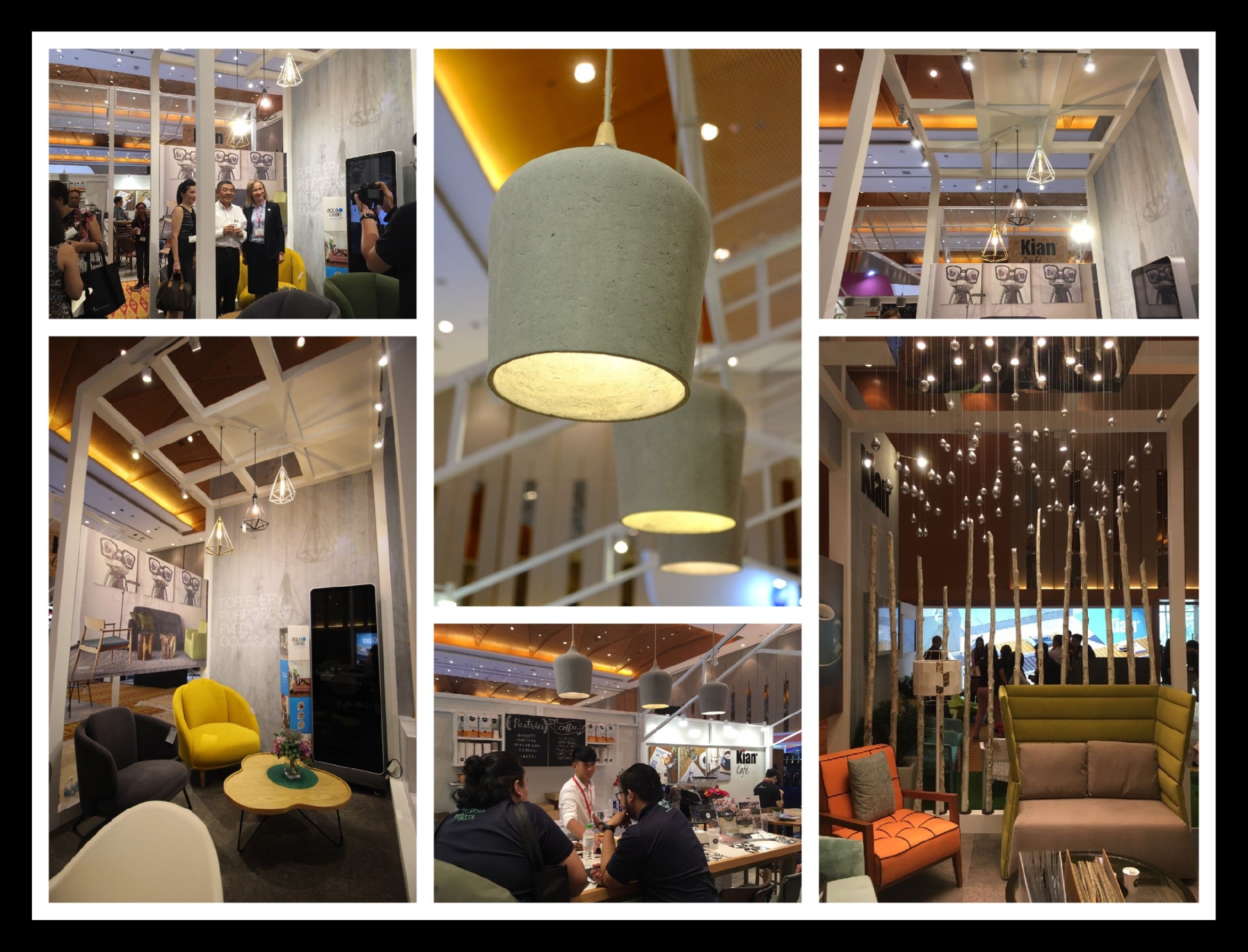 Exhibitions