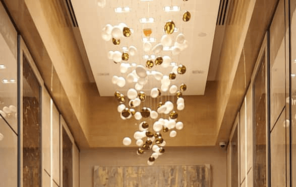 Chandelier - Stephanie Ng Design