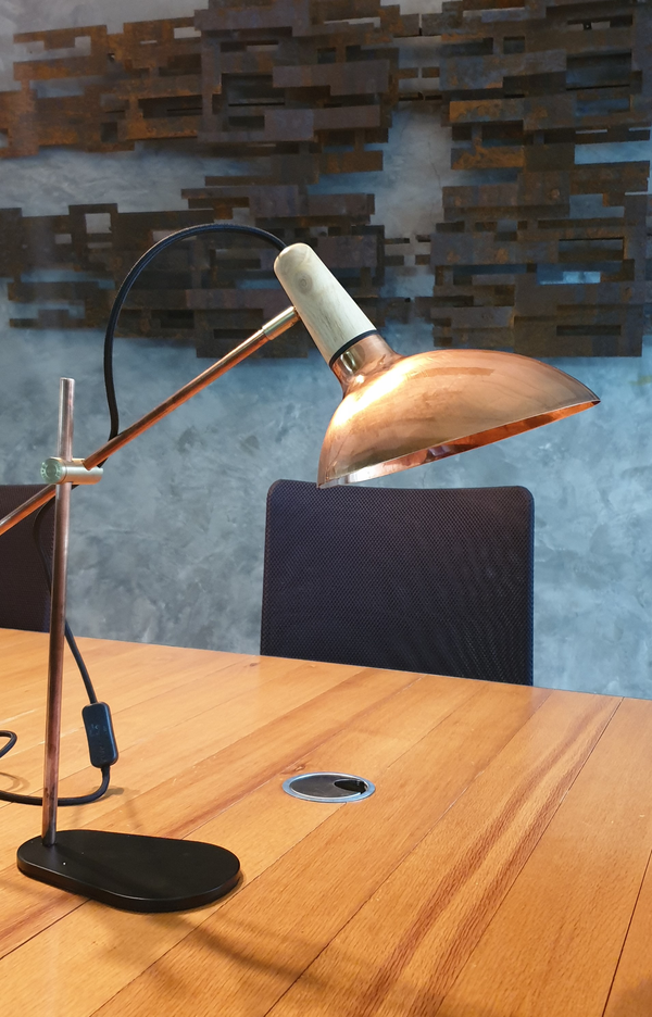 Table Lamps - Stephanie Ng Design