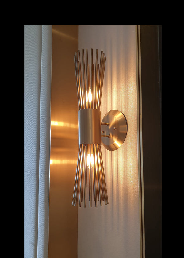 Wall Lamps - Stephanie Ng Design