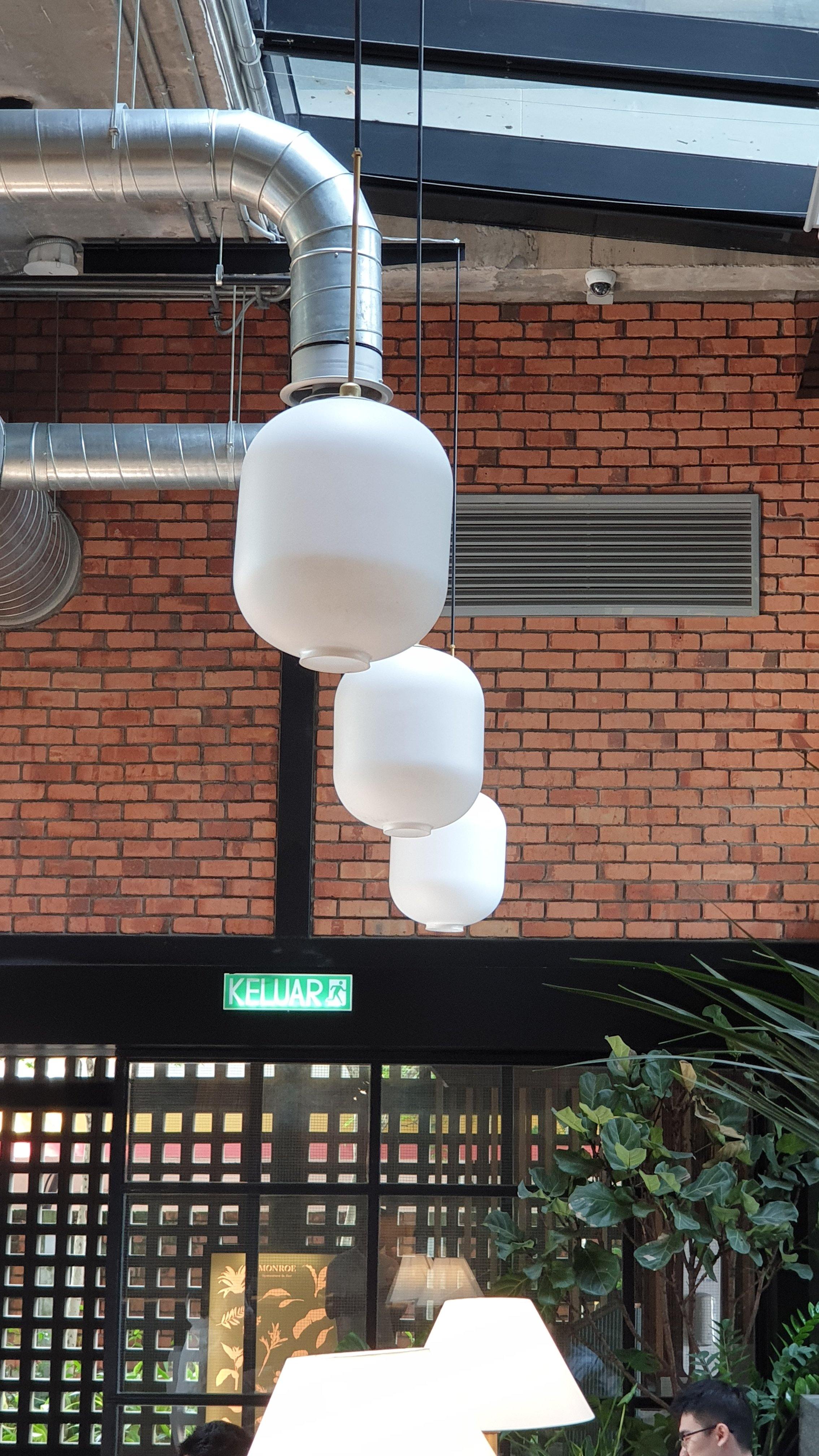 Globo Pendant - Stephanie Ng Design