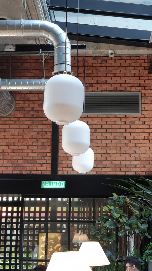 Globo Pendant - Stephanie Ng Design