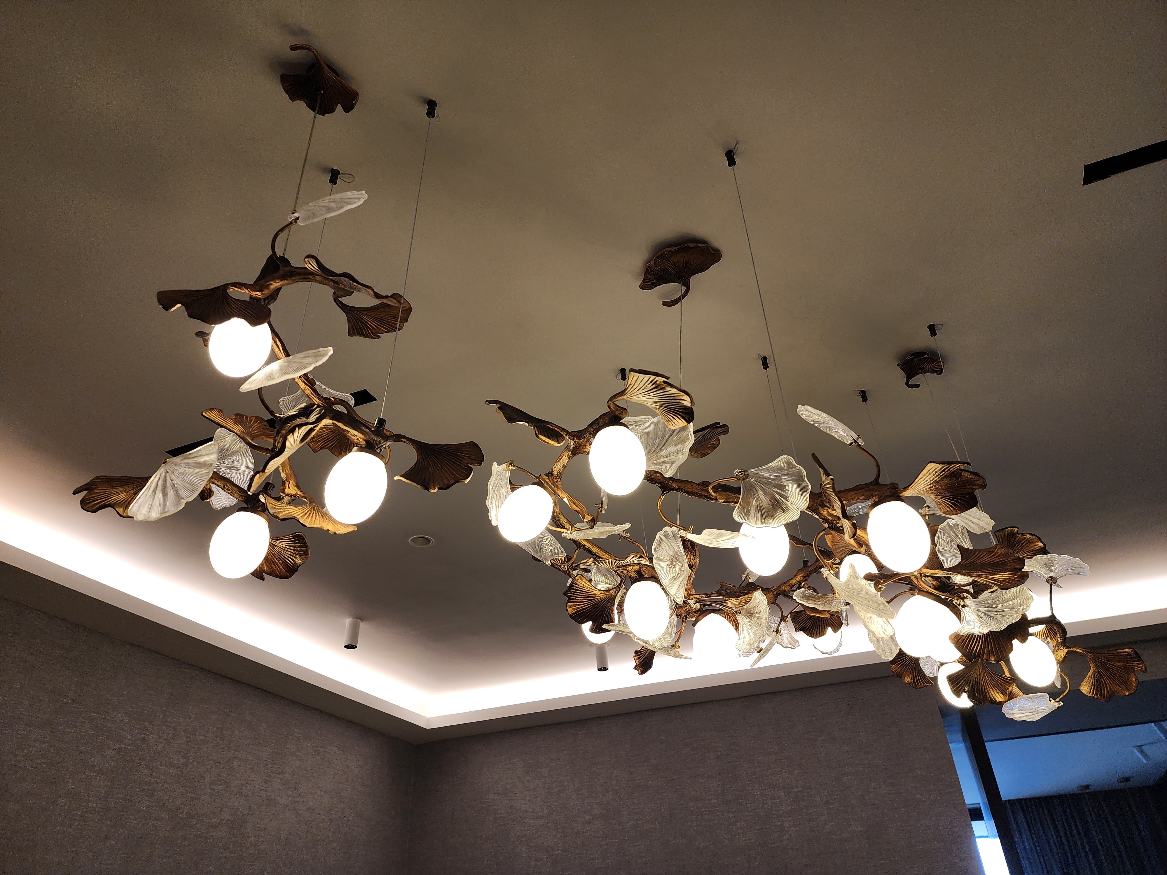 Maidenhair - Petite - Stephanie Ng Design