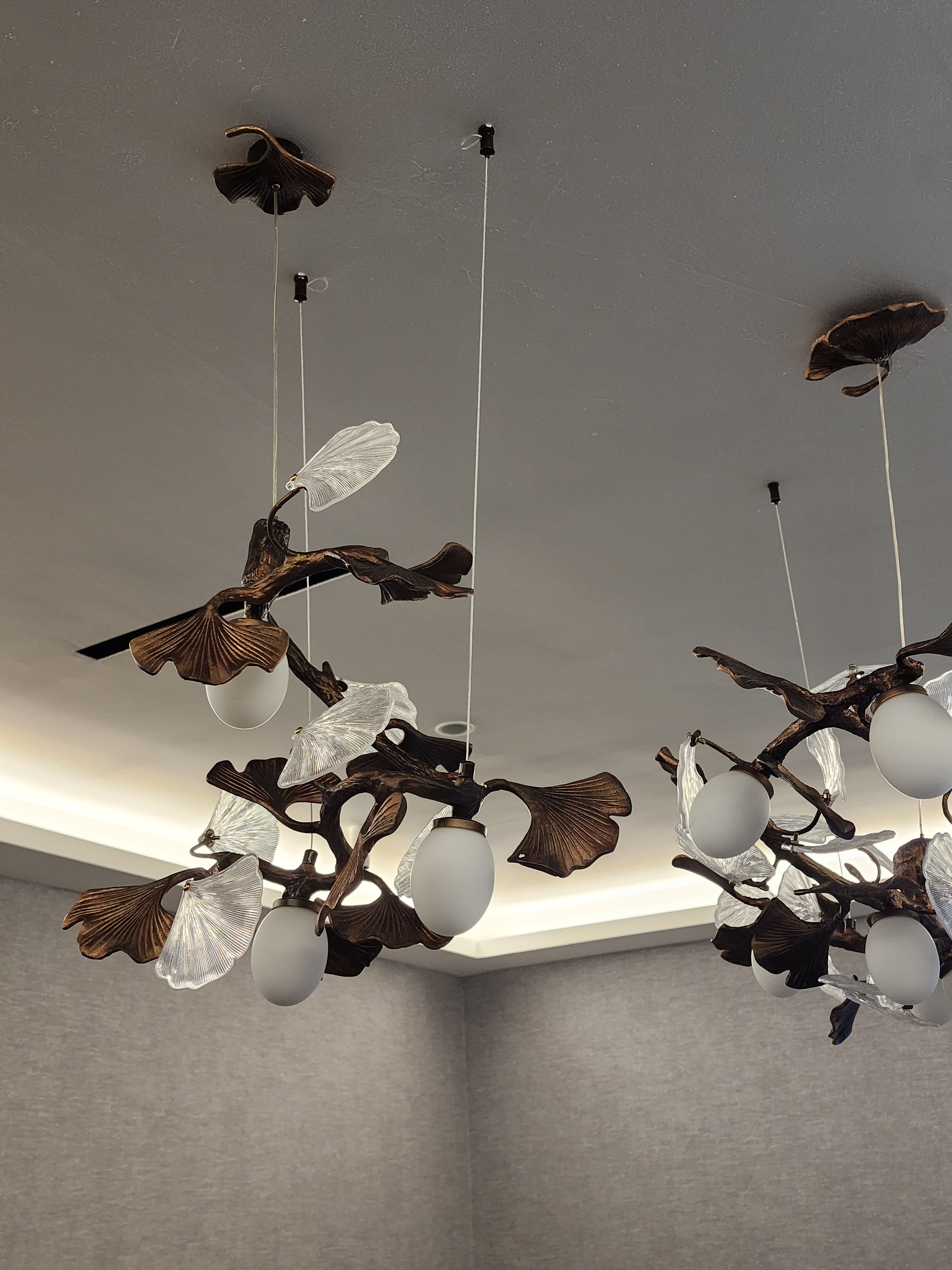 Maidenhair - Petite - Stephanie Ng Design