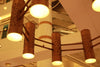 Stanley Chandelier - Stephanie Ng Design