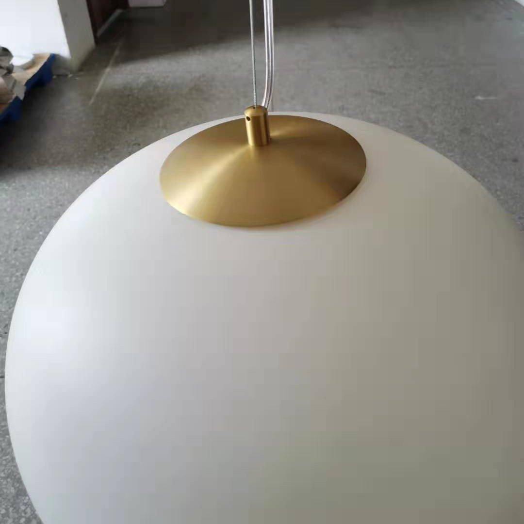 Globo Pendant - Stephanie Ng Design