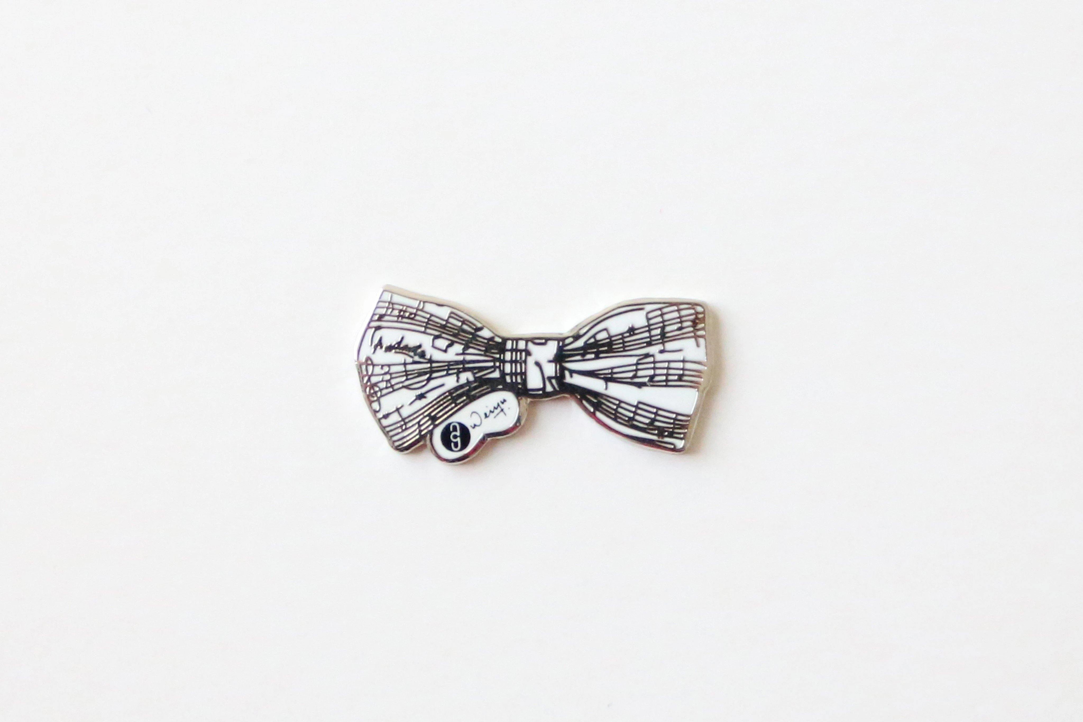 Pins & Charms - Stephanie Ng Design