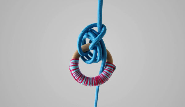 Cord Loop - Stephanie Ng Design