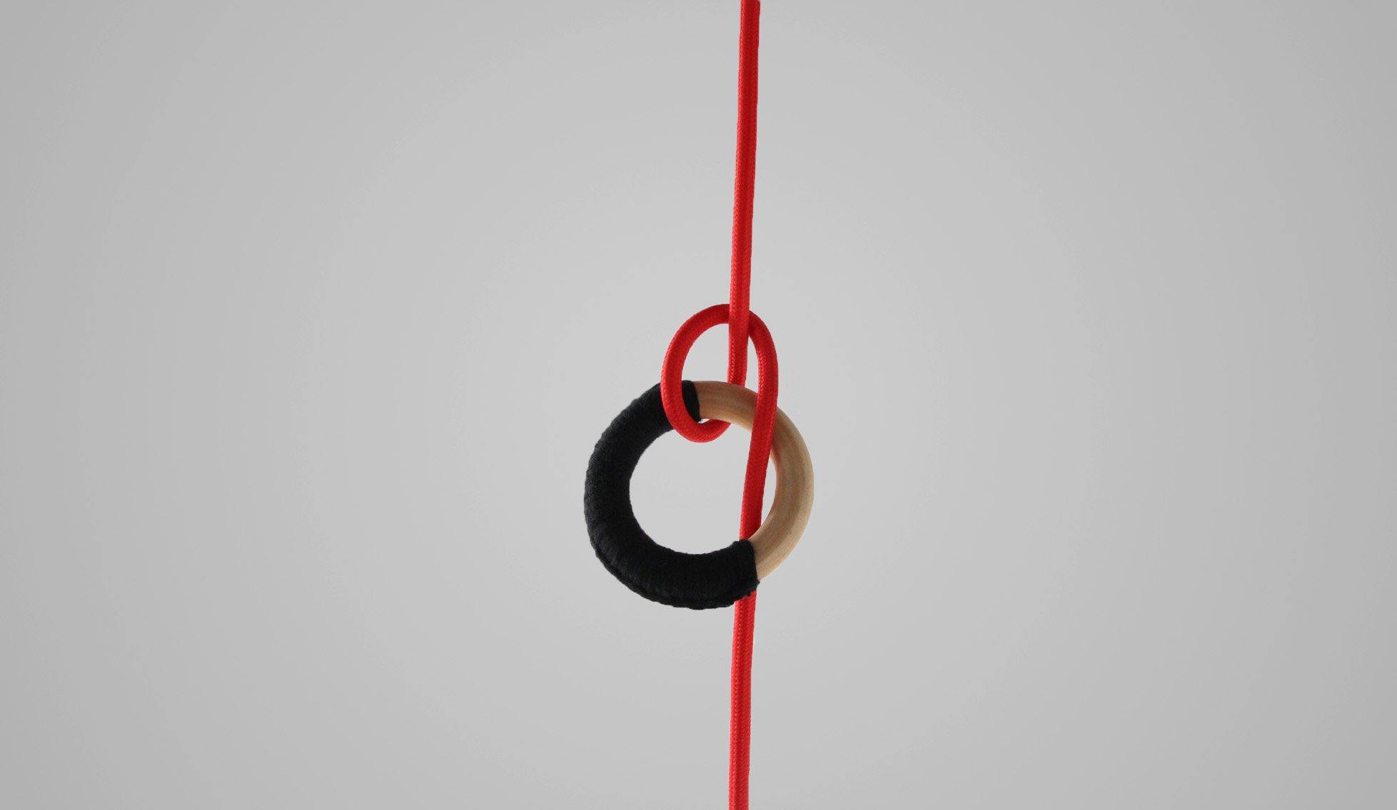 Cord Loop - Stephanie Ng Design