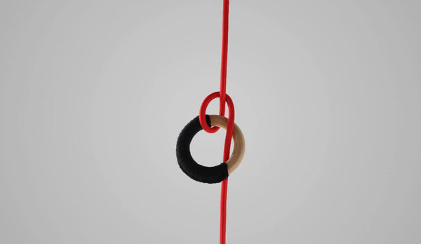 Cord Loop - Stephanie Ng Design