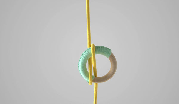 Cord Loop - Stephanie Ng Design