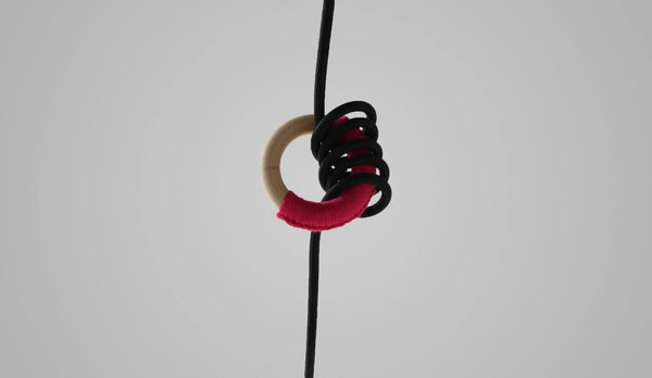 Cord Loop - Stephanie Ng Design
