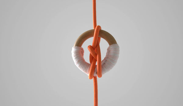 Cord Loop - Stephanie Ng Design
