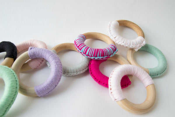 Cord Loop - Stephanie Ng Design