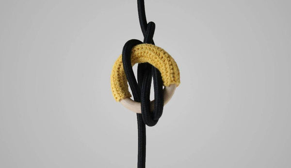 Cord Loop - Stephanie Ng Design