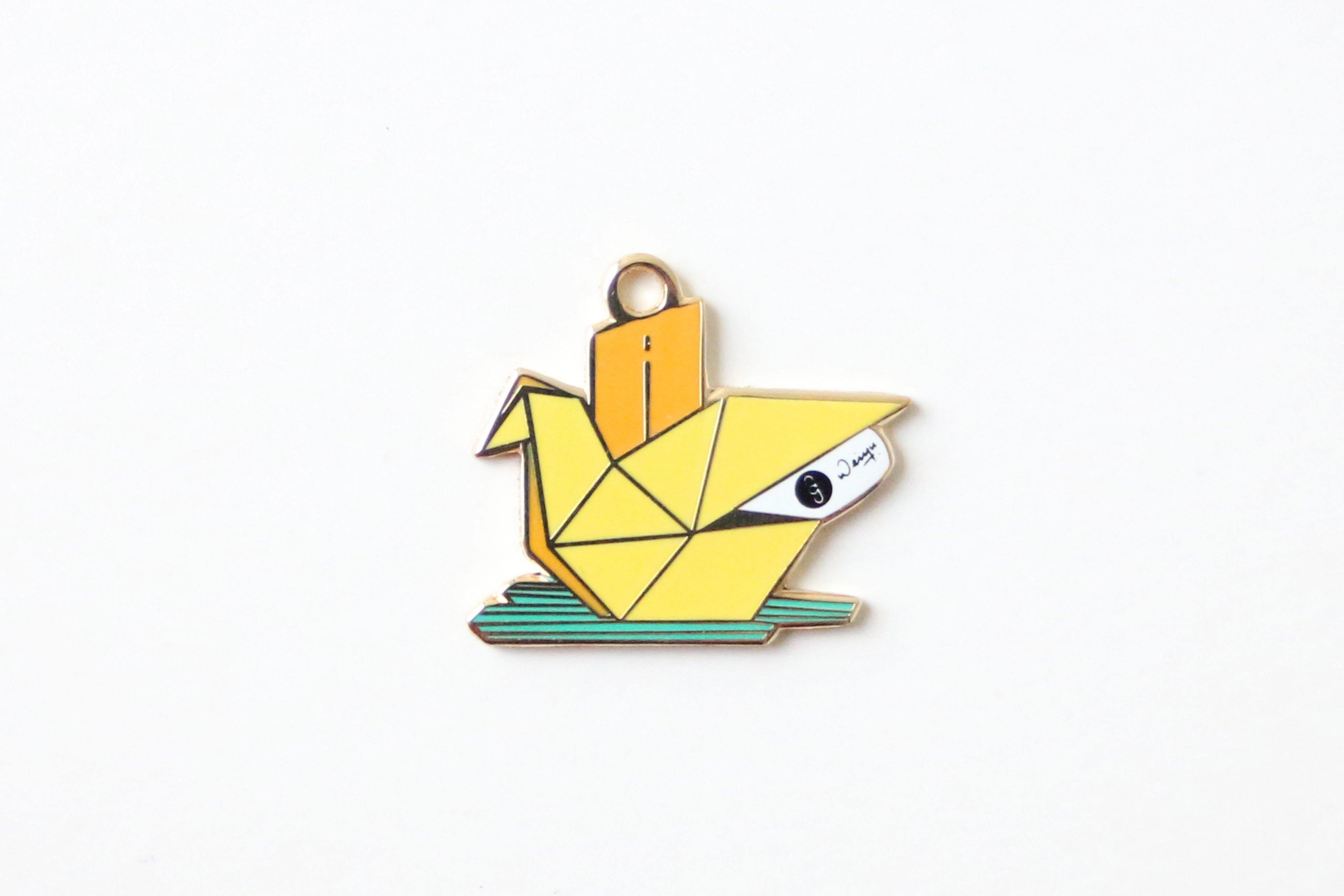 Pins & Charms - Stephanie Ng Design