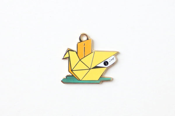 Pins & Charms - Stephanie Ng Design