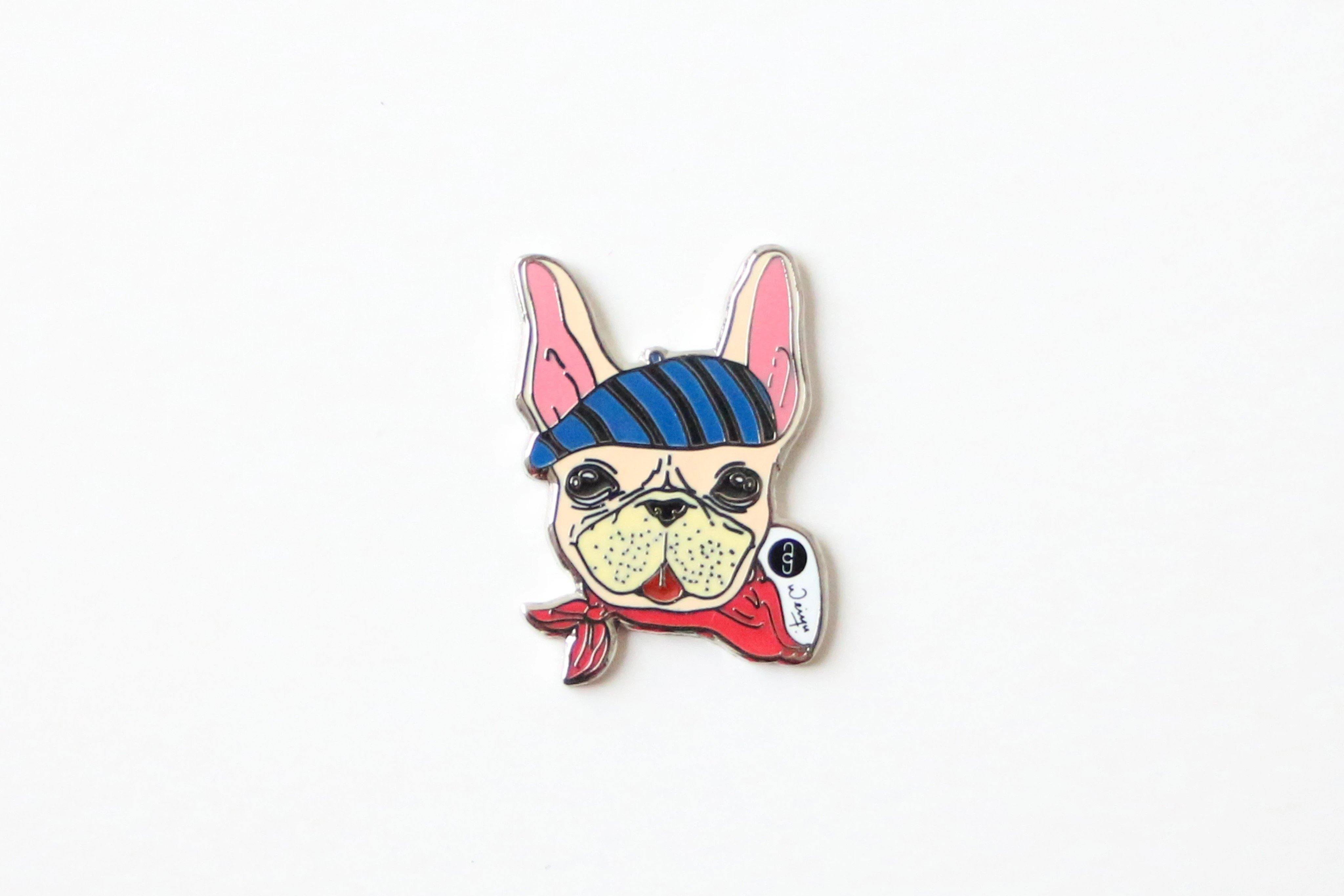Pins & Charms - Stephanie Ng Design