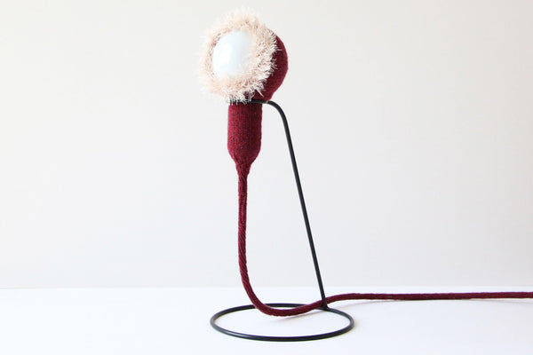Table Lamp Stand - Stephanie Ng Design