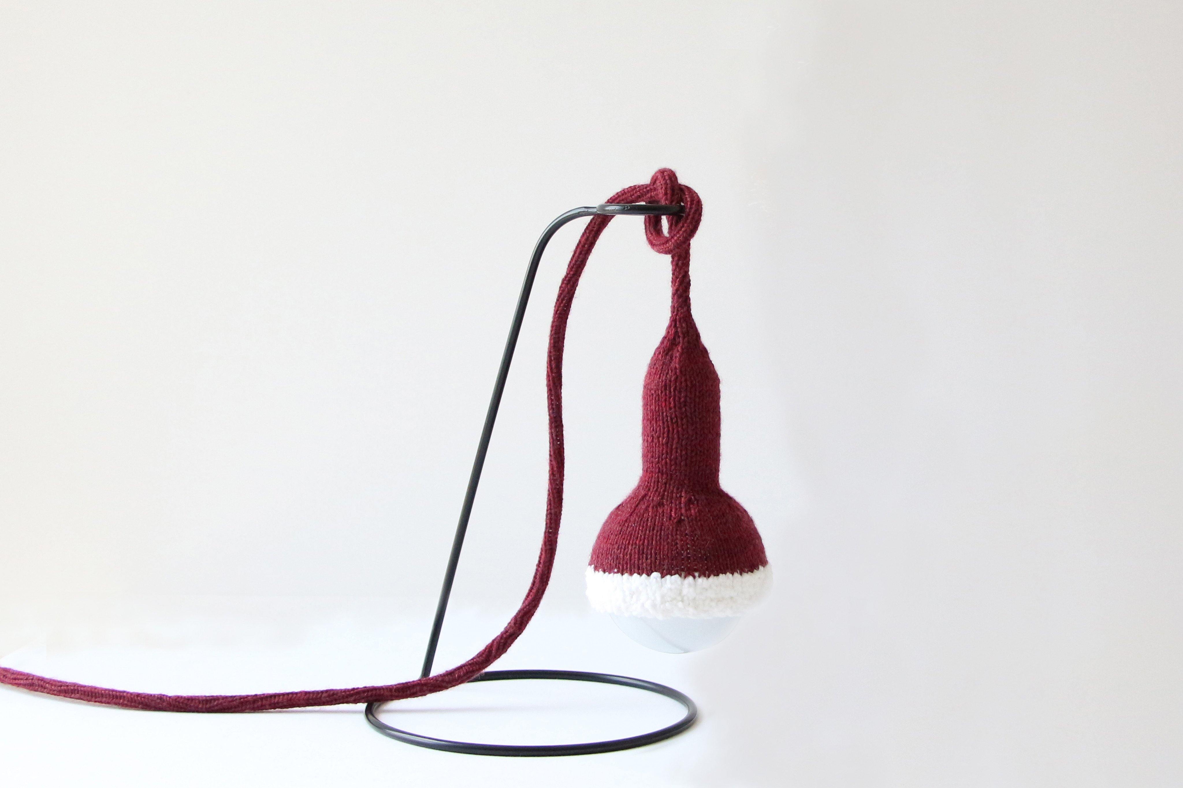 Table Lamp Stand - Stephanie Ng Design