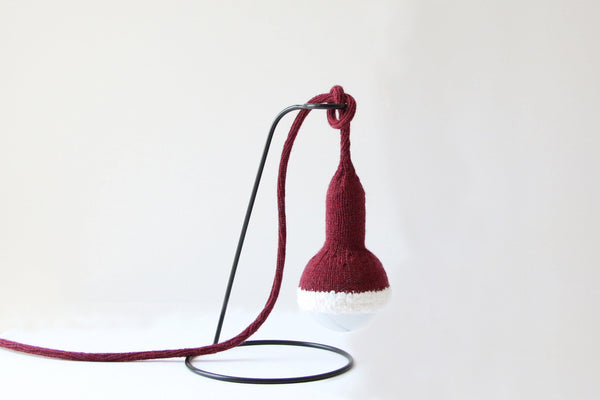 Table Lamp Stand - Stephanie Ng Design