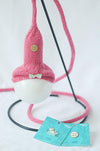 Table Lamp Stand - Stephanie Ng Design