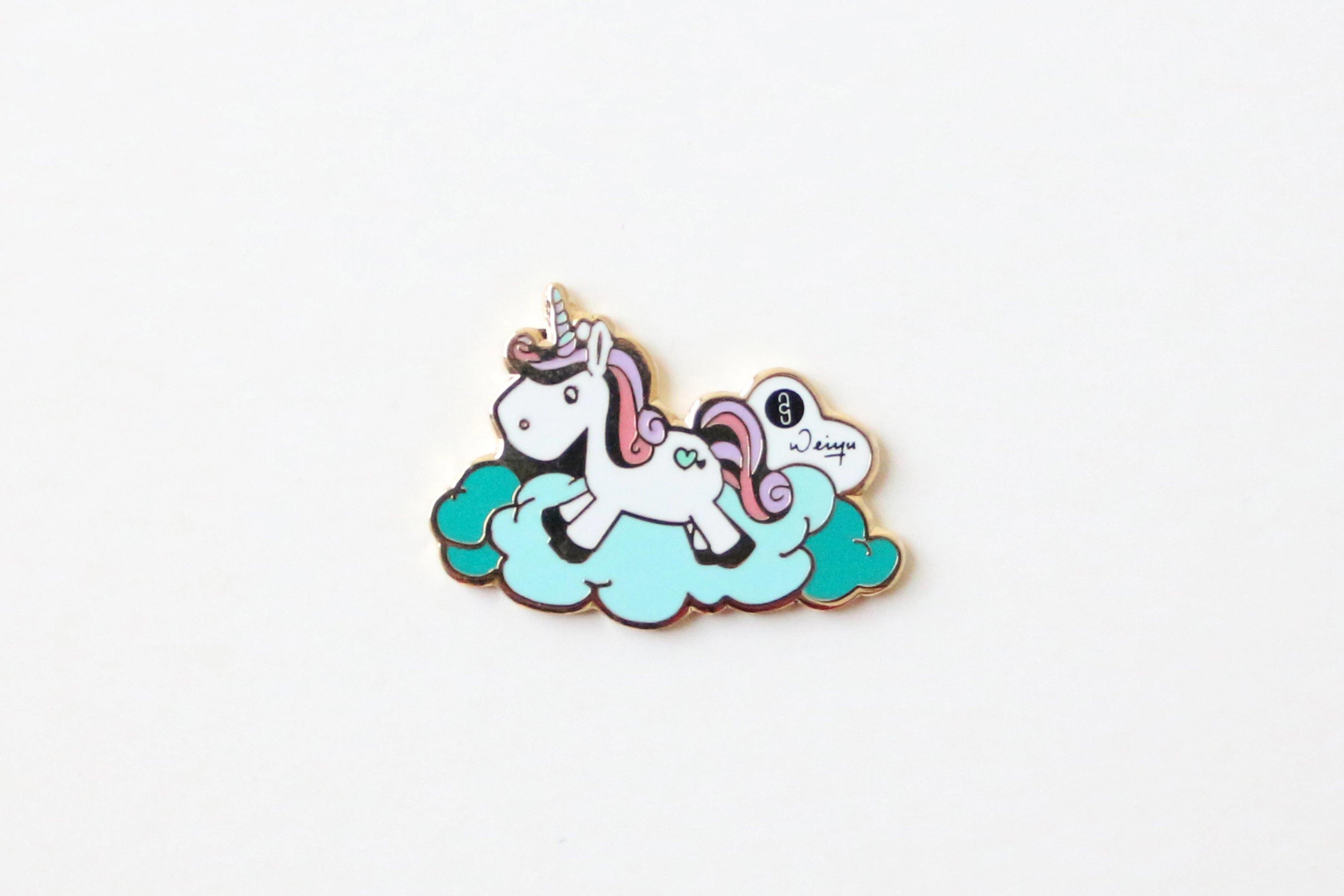 Pins & Charms - Stephanie Ng Design
