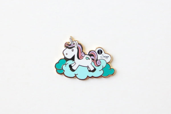 Pins & Charms - Stephanie Ng Design