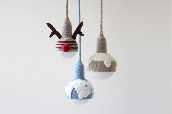 Snow Globe - Stephanie Ng Design