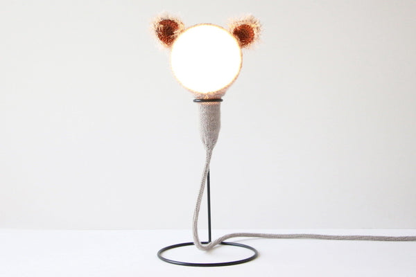 Bear Perch - Stephanie Ng Design