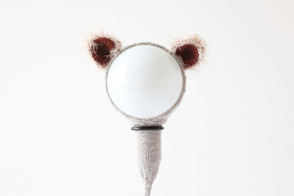 Bear Perch - Stephanie Ng Design