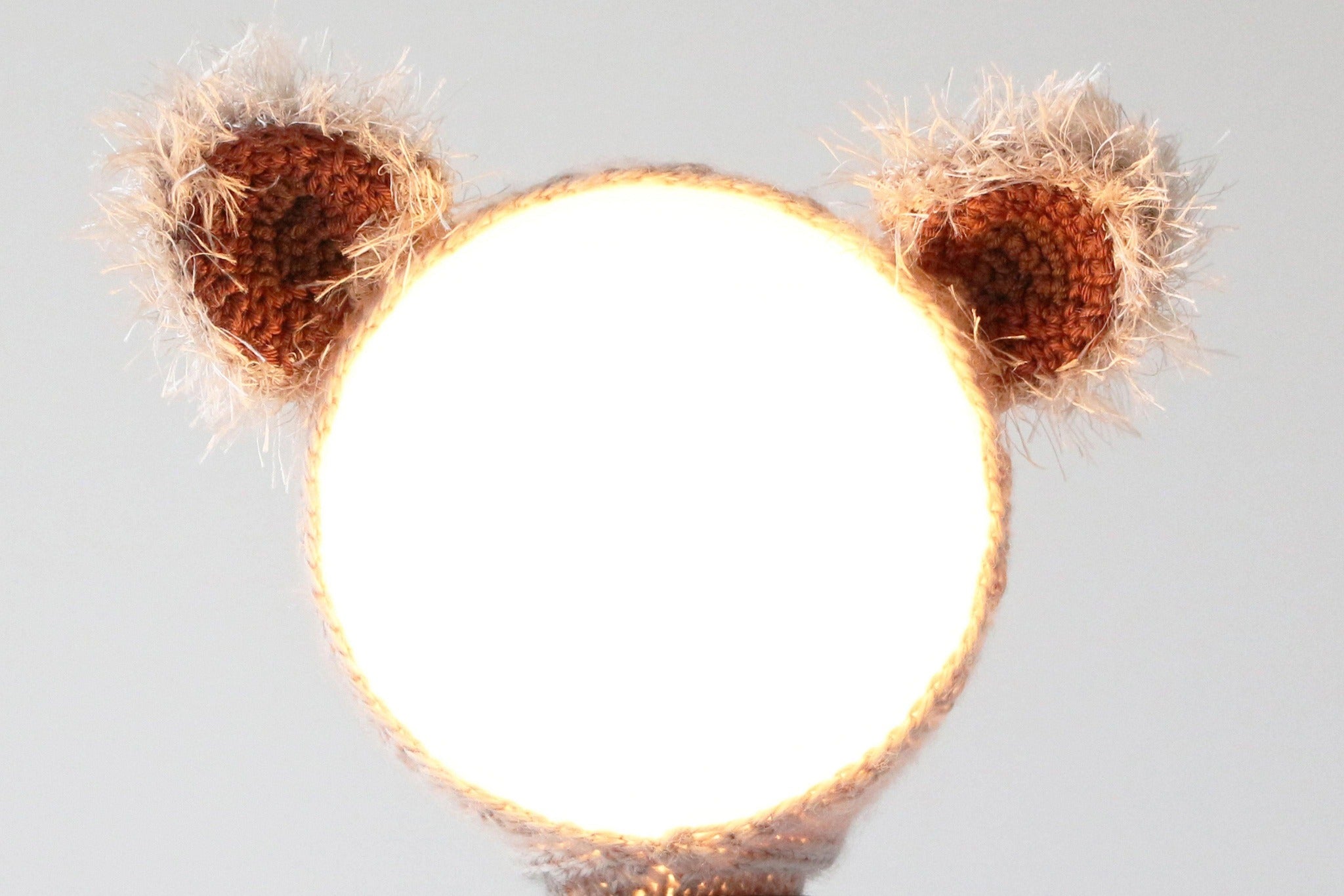 Bear Perch - Stephanie Ng Design