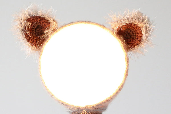 Bear Perch - Stephanie Ng Design