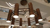 Stanley Chandelier - Stephanie Ng Design