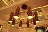 Stanley Chandelier - Stephanie Ng Design