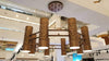 Stanley Chandelier - Stephanie Ng Design