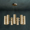 Stanley Chandelier - Stephanie Ng Design