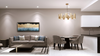 Stanley Chandelier - Stephanie Ng Design