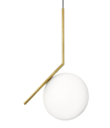 Svelte Pendant - Stephanie Ng Design