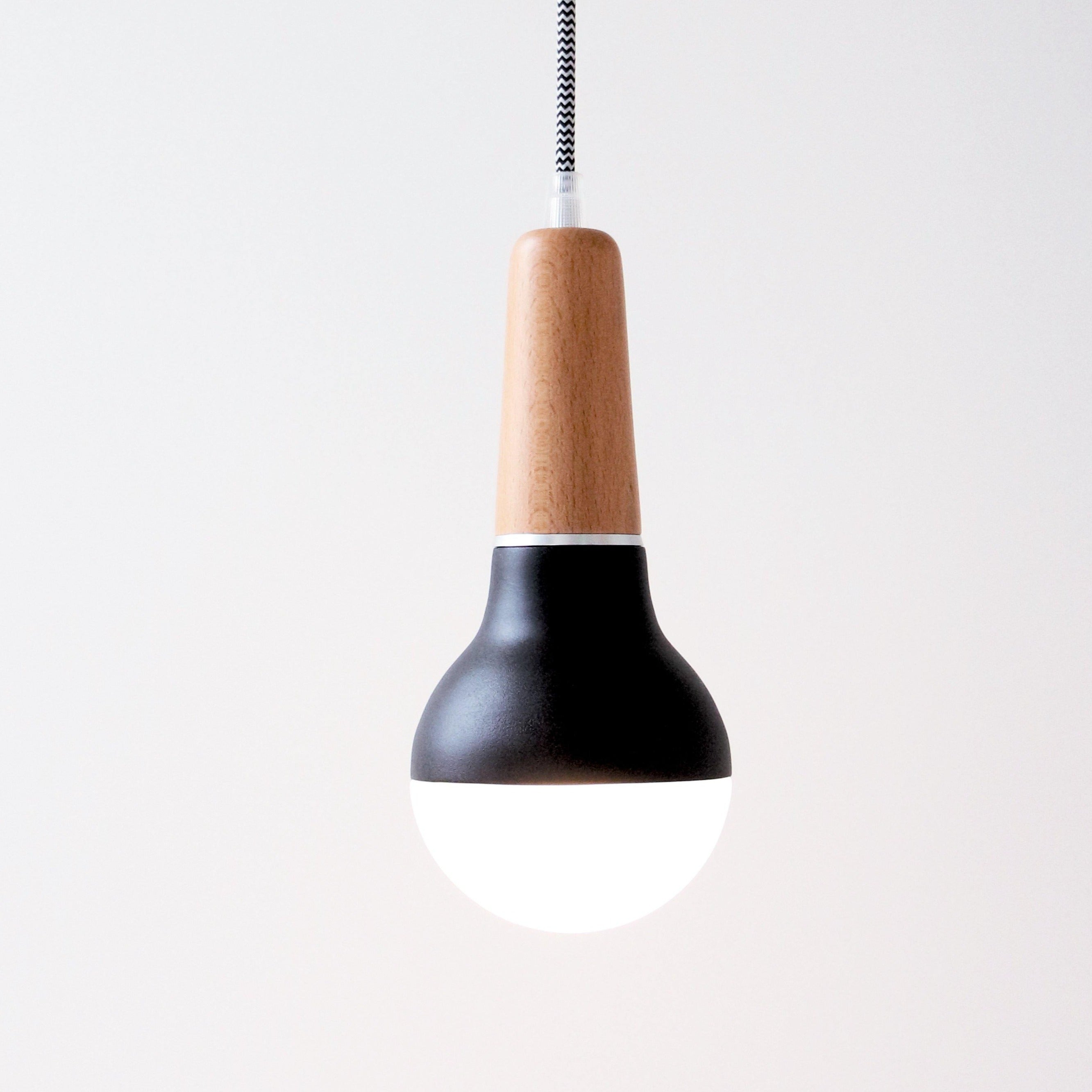 Scoop Pendant - Stephanie Ng Design