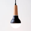 Scoop Pendant - Stephanie Ng Design