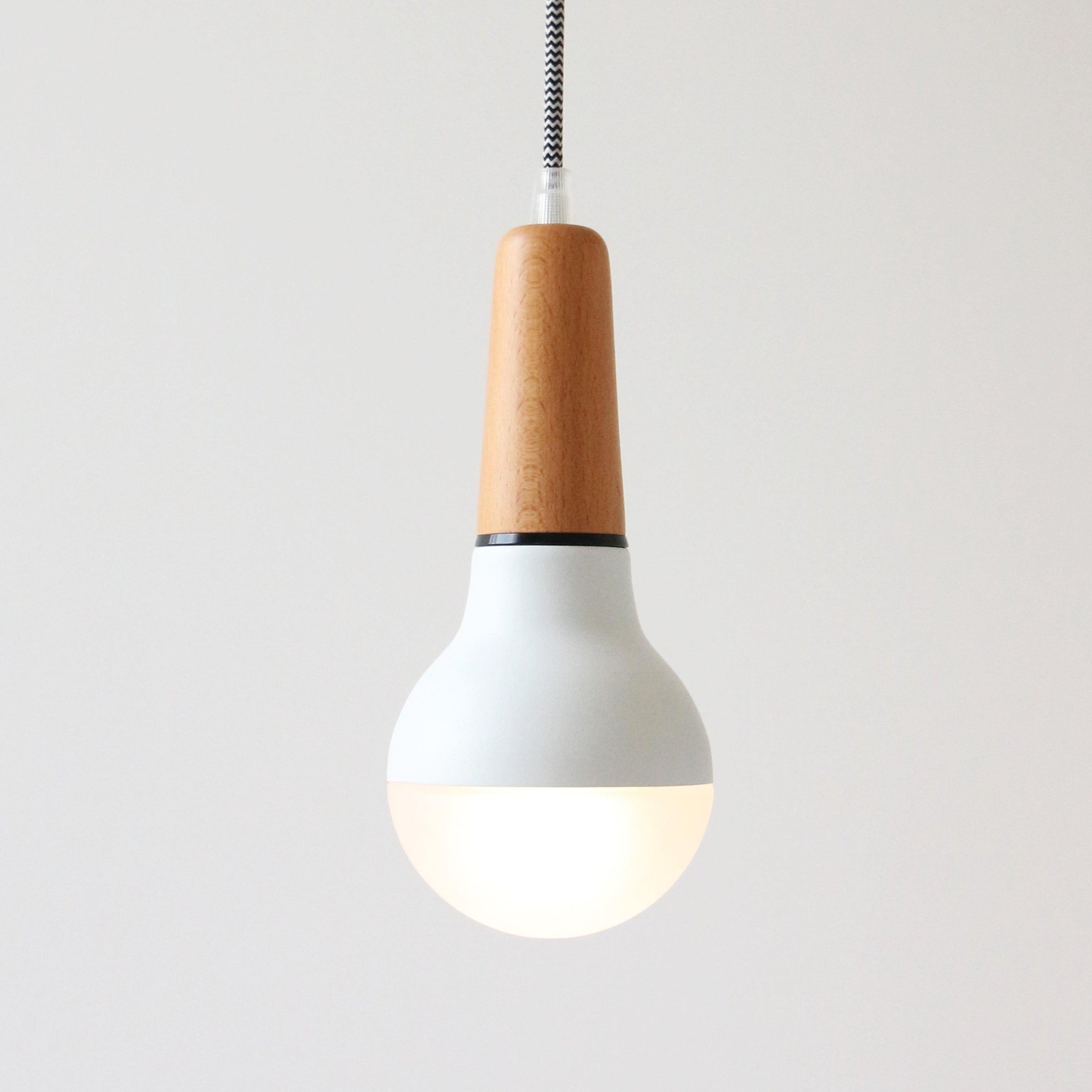 Scoop Pendant - Stephanie Ng Design