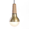 Scoop Pendant (Lux) - Stephanie Ng Design