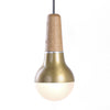 Scoop Pendant (Lux) - Stephanie Ng Design