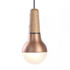 Scoop Pendant (Lux) - Stephanie Ng Design