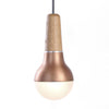 Scoop Pendant (Lux) - Stephanie Ng Design