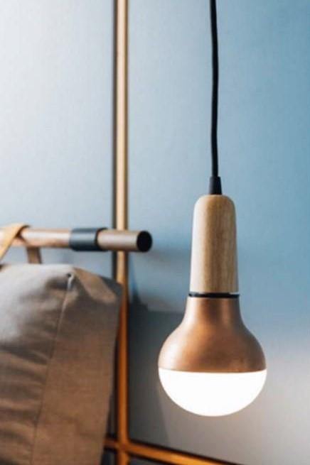 Scoop Pendant (Lux) - Stephanie Ng Design