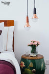 Scoop Pendant (Lux) - Stephanie Ng Design