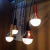 Scoop Pendant (Lux) - Stephanie Ng Design