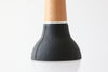 Scoop Pendant (Leather) - Stephanie Ng Design